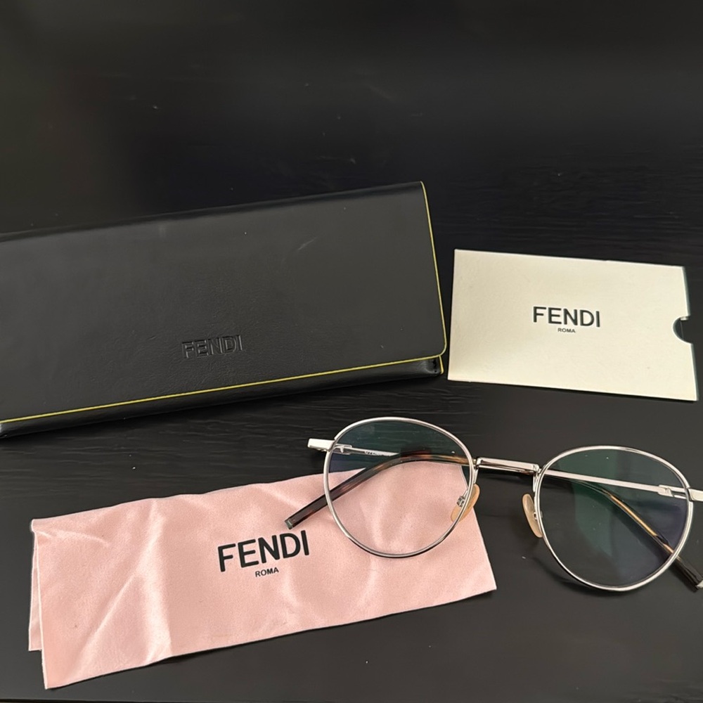Fendi Eyeglasses